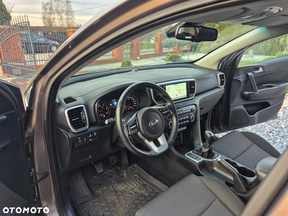 Kia Sportage 1.6 CRDI 2WD Eco-Dynamics+ (48V M-H) EDITION 7 - 17