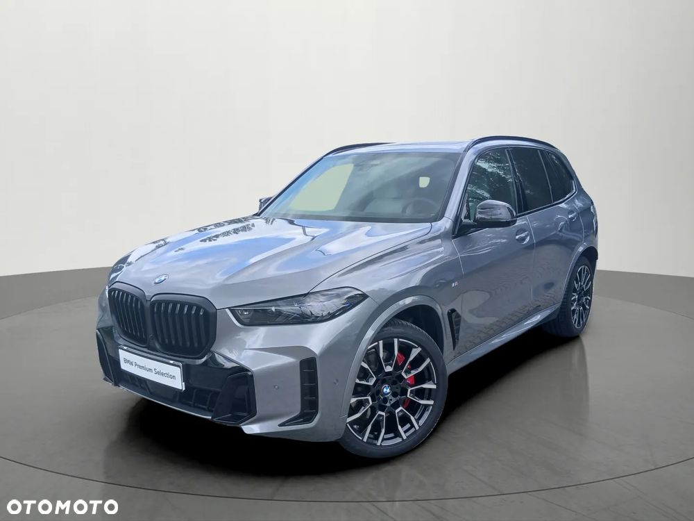 BMW X5 xDrive40d mHEV sport - 2