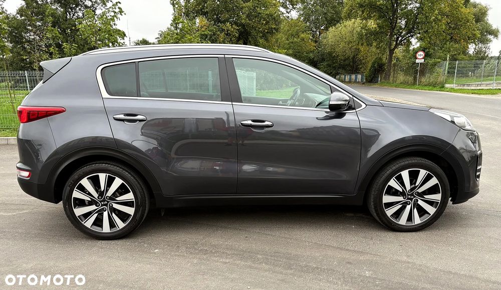 Kia Sportage 1.7 CRDI 2WD Vision - 14