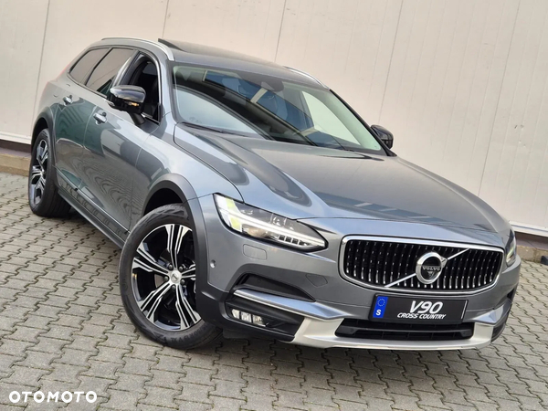 Volvo V90 Cross Country D5 AWD