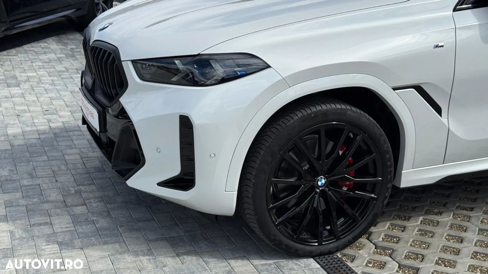 BMW X6 xDrive30d AT MHEV - 9