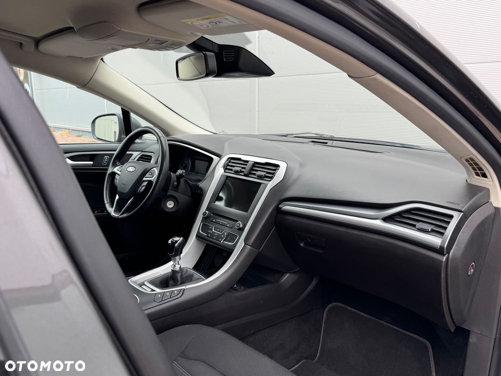 Ford Mondeo 1.5 EcoBoost STart-Stopp Business Edition - 12