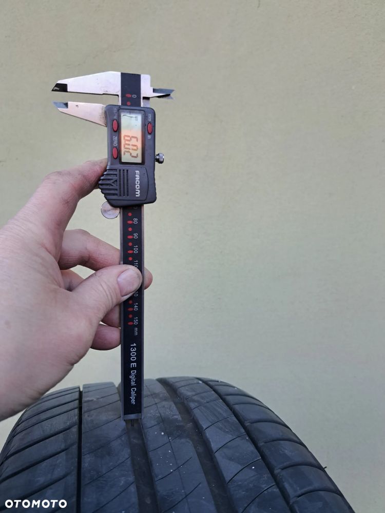 FELGI MERCEDES AMG 8Jx19H2ET45 i ET20 5X112 z oponami MICHELIN - 9