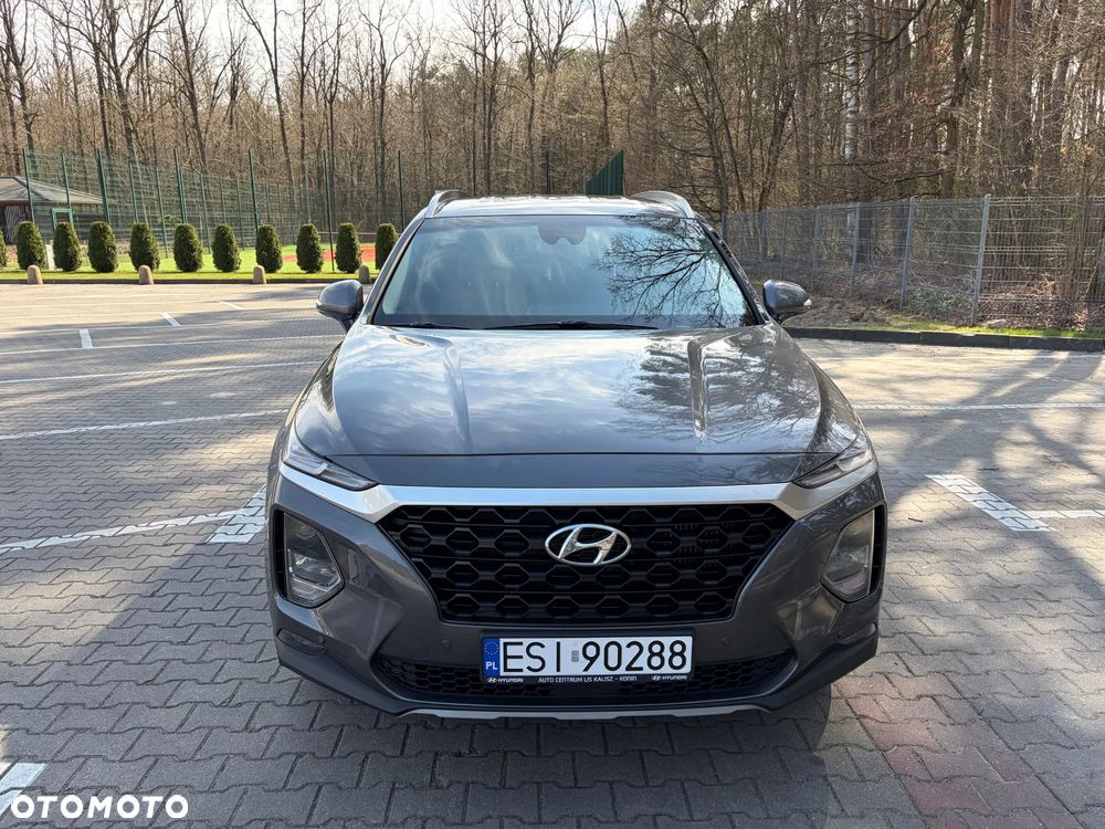 Hyundai Santa Fe 2.0 CRDi Platinum 4WD - 3