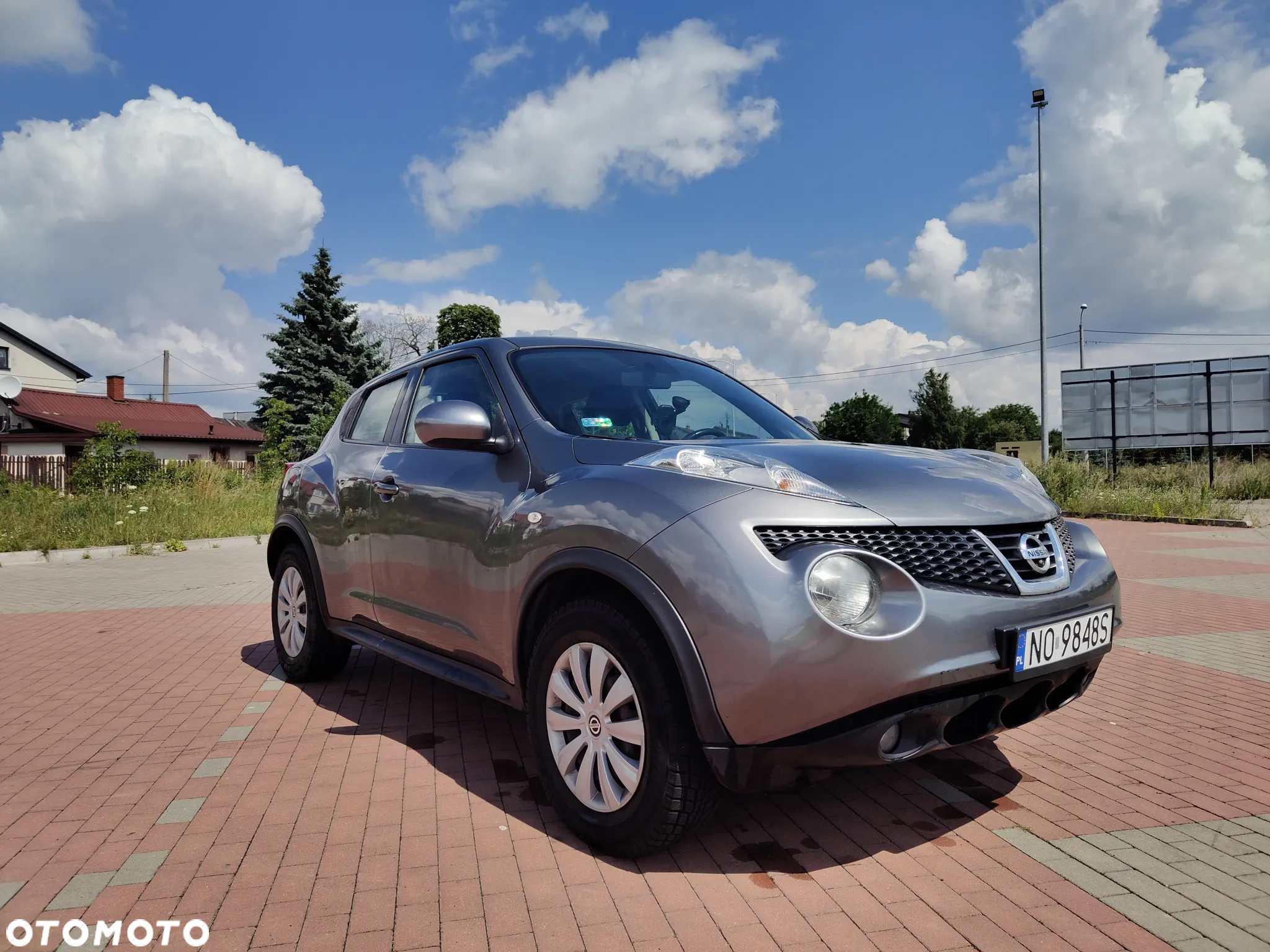 Nissan Juke - 3