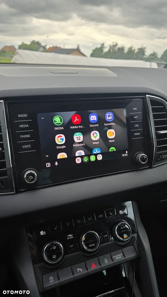 Skoda Karoq 1.5 TSI ACT GPF 4x2 Style DSG - 21