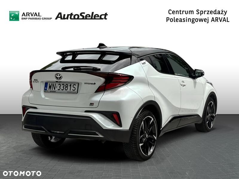Toyota C-HR 1.8 Hybrid GPF GR Sport - 6