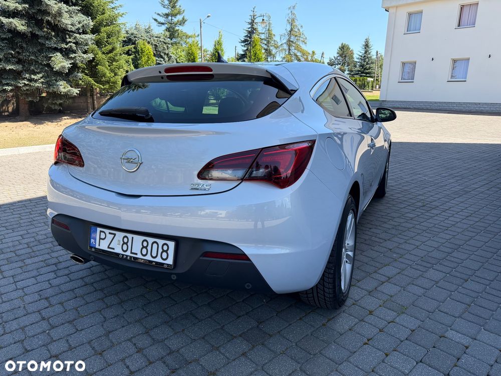 Opel Astra 1.4 Turbo - 9