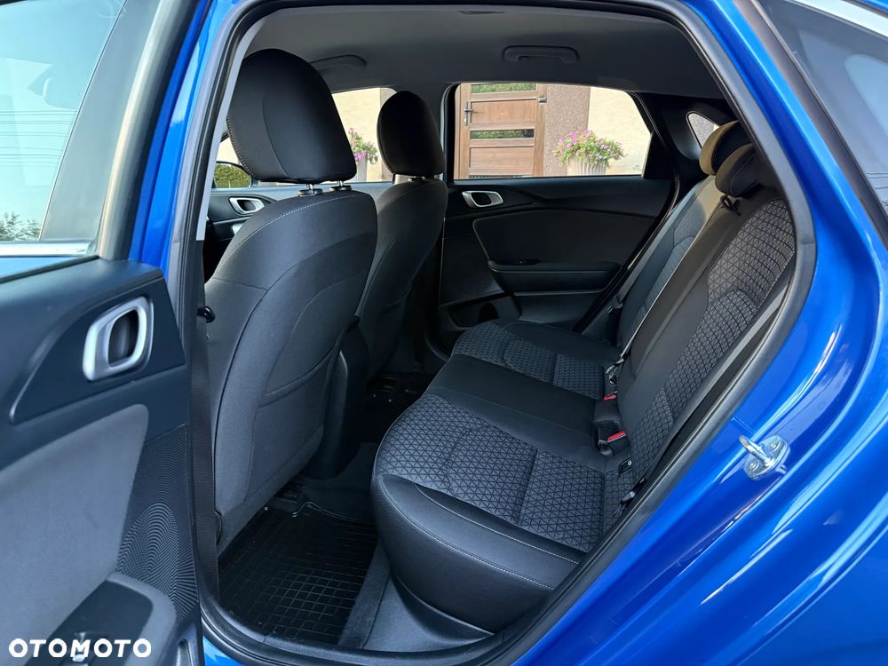 Kia Ceed 1.4 T-GDI M DCT - 27