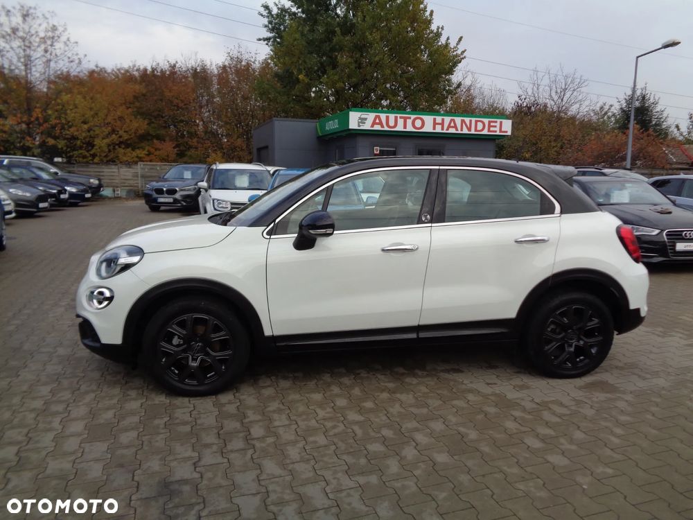 Fiat 500X 1.0 Hey Google