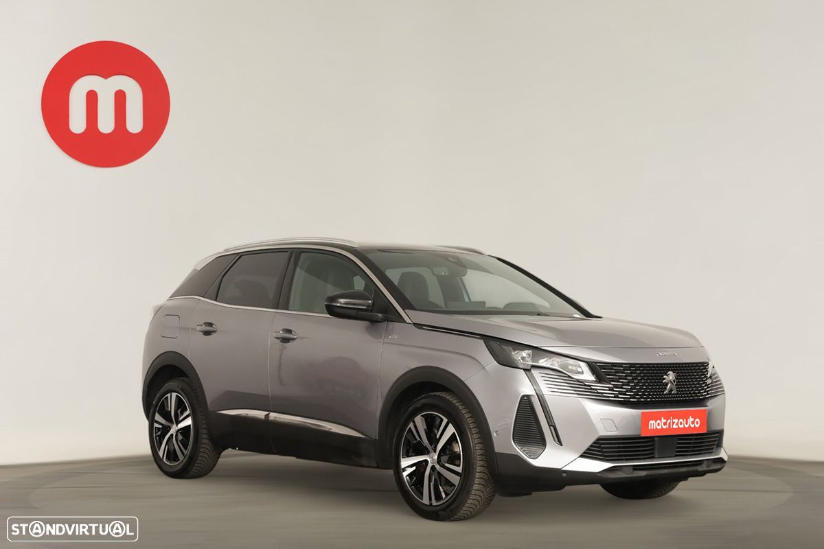 Peugeot 3008 1.2 PureTech GT EAT8 - 1