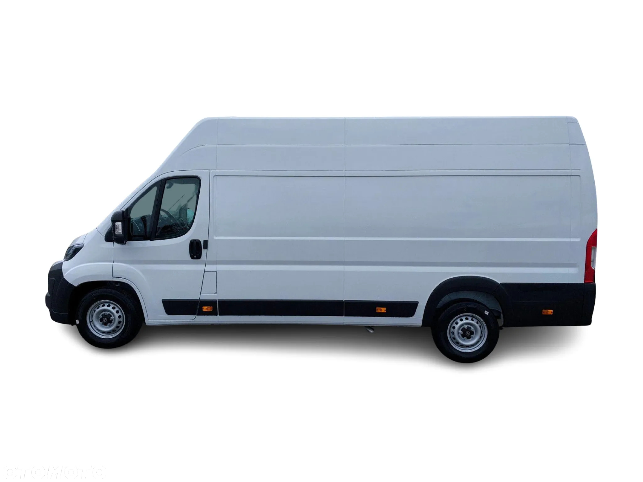 Opel Movano L4H3 180KM - 2