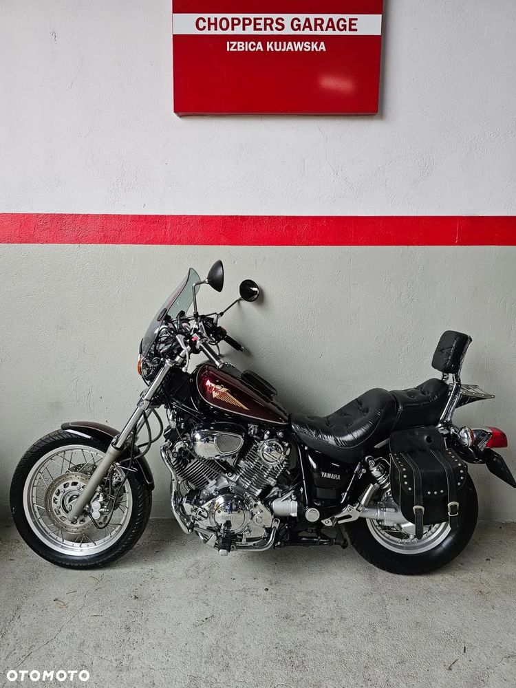 Yamaha Virago - 10