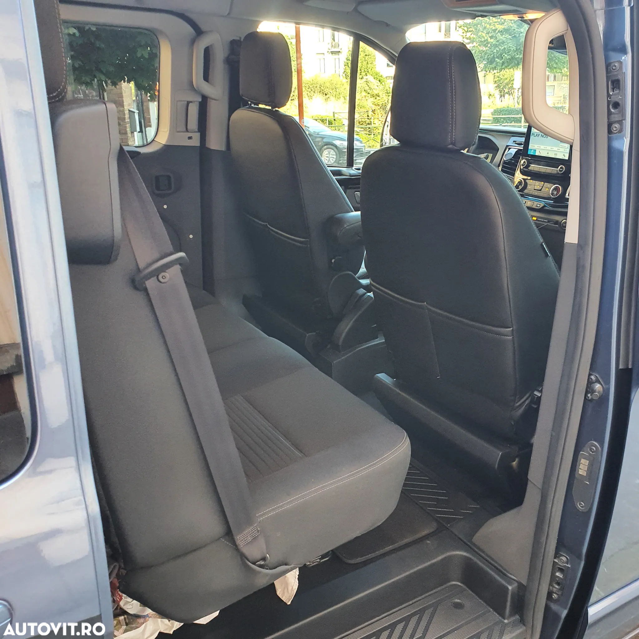 Ford Transit custoum - 4