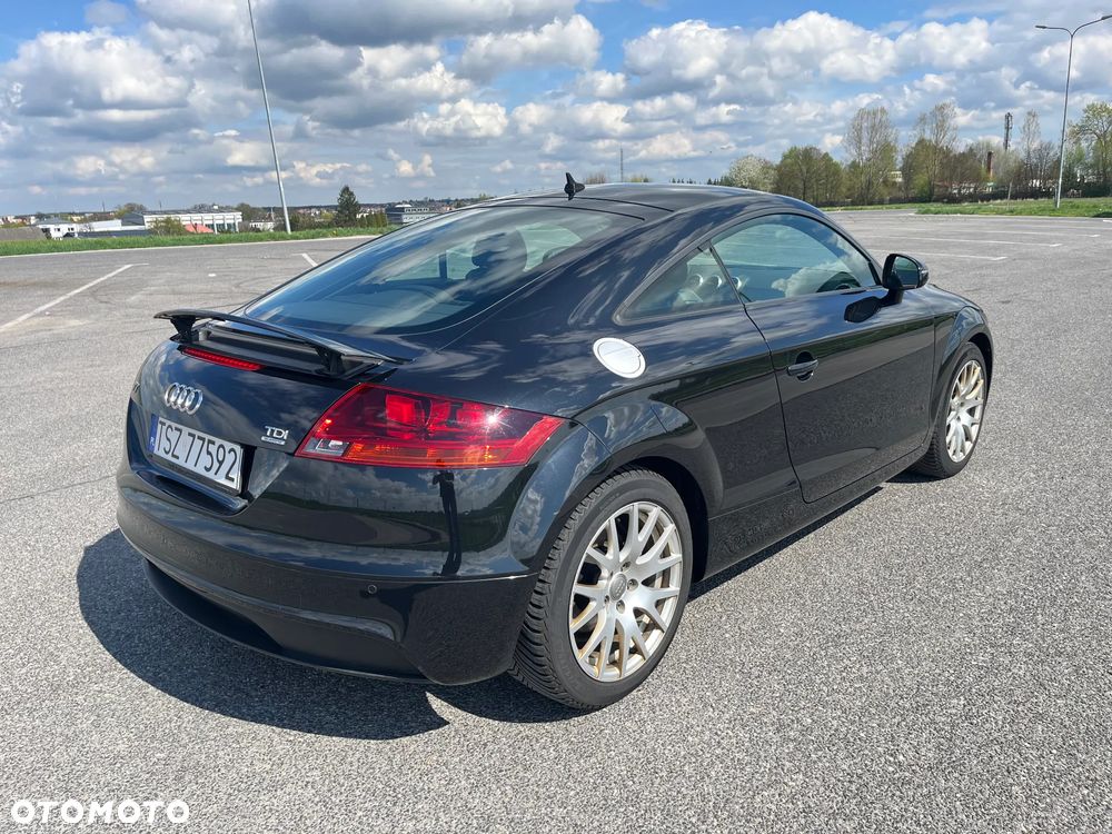 Audi TT Coupé - 10