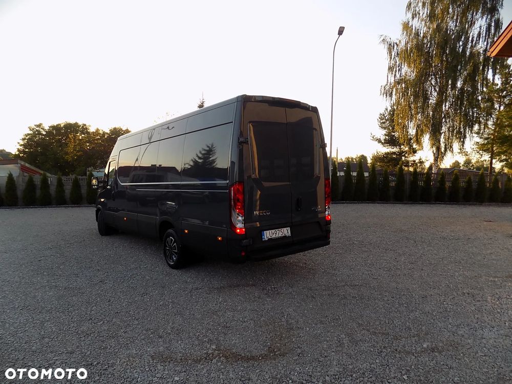 Iveco DAILY, 3.0-POWER, FURGON MAX, PRZEBIEG 14 TYŚ!! - 37