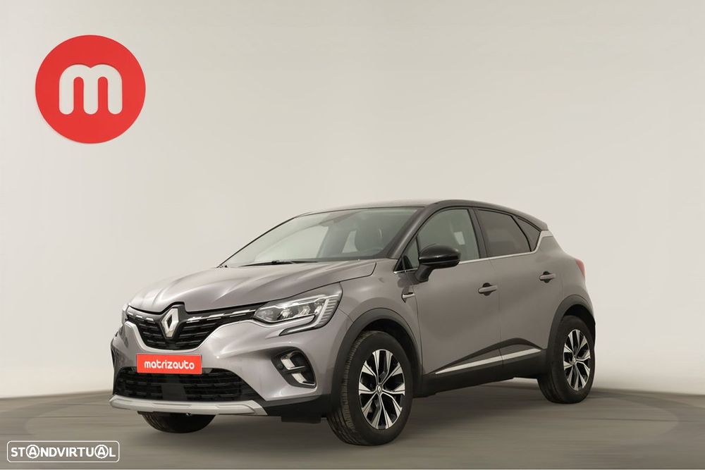 Renault Captur 1.0 TCe Techno - 2