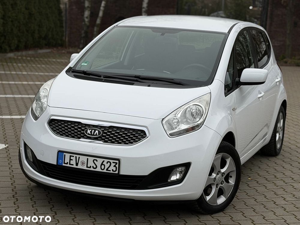 Kia Venga - 5