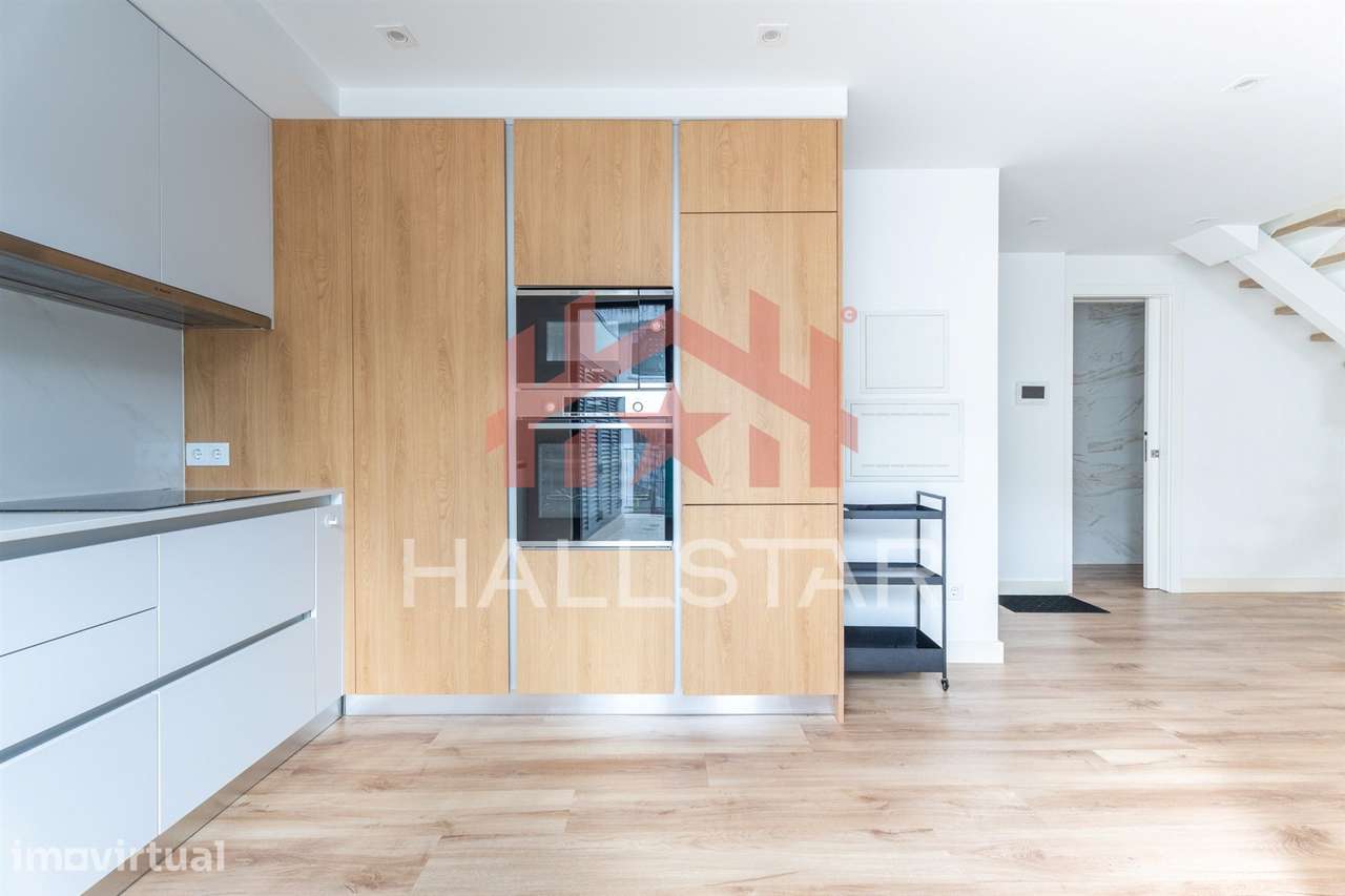 Arrendamento / T2+1 Duplex / Centro de Leiria - Grande imagem: 4/17