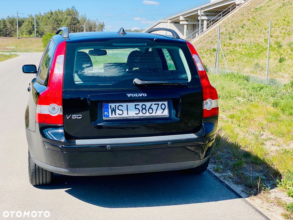 Volvo V50 1.8 Momentum - 7