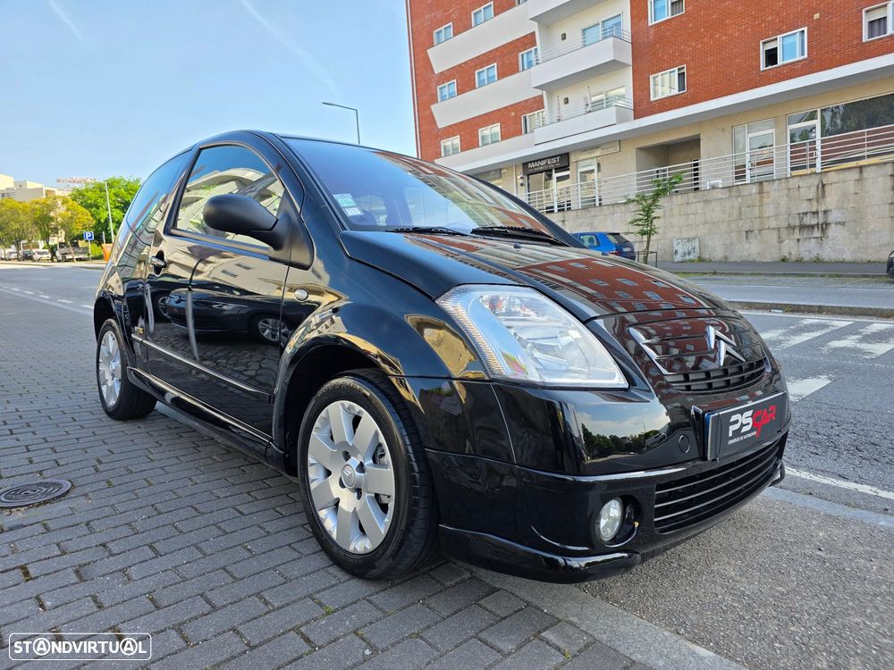 Citroën C 2 VTR  1.4HDi - 4