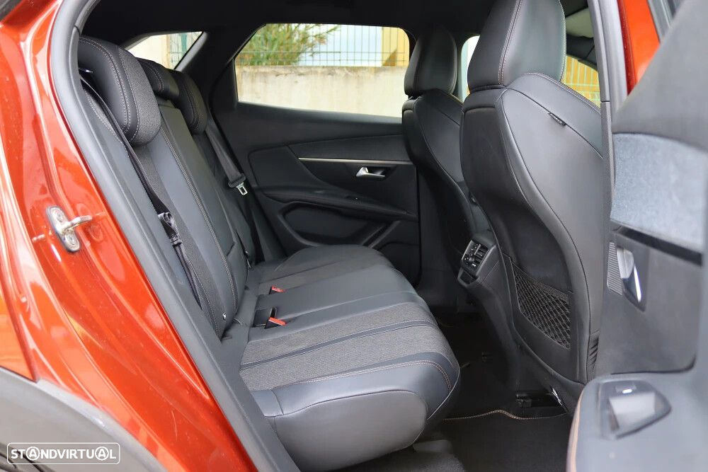 Peugeot 3008 1.2 PureTech GT Line EAT8 - 21