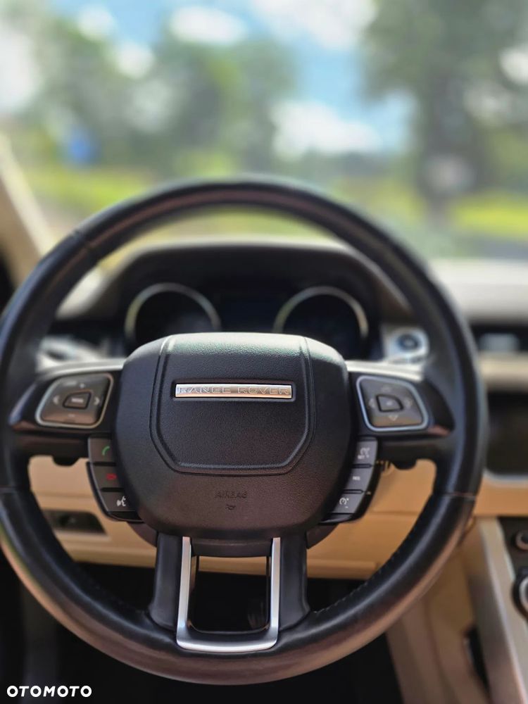 Land Rover Range Rover Evoque 2.0Si4 HSE Dynamic - 33