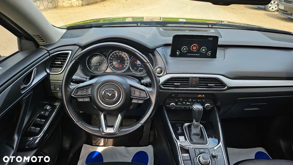 Mazda CX-9 - 29