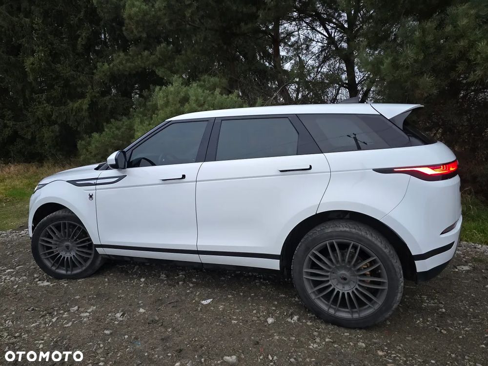 Land Rover Range Rover Evoque TD4 HSE - 3