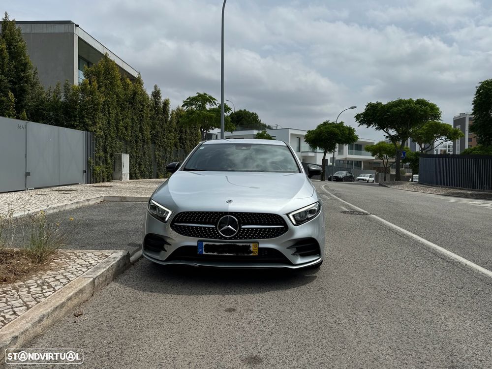 Mercedes-Benz A 200 AMG Line Aut. - 7