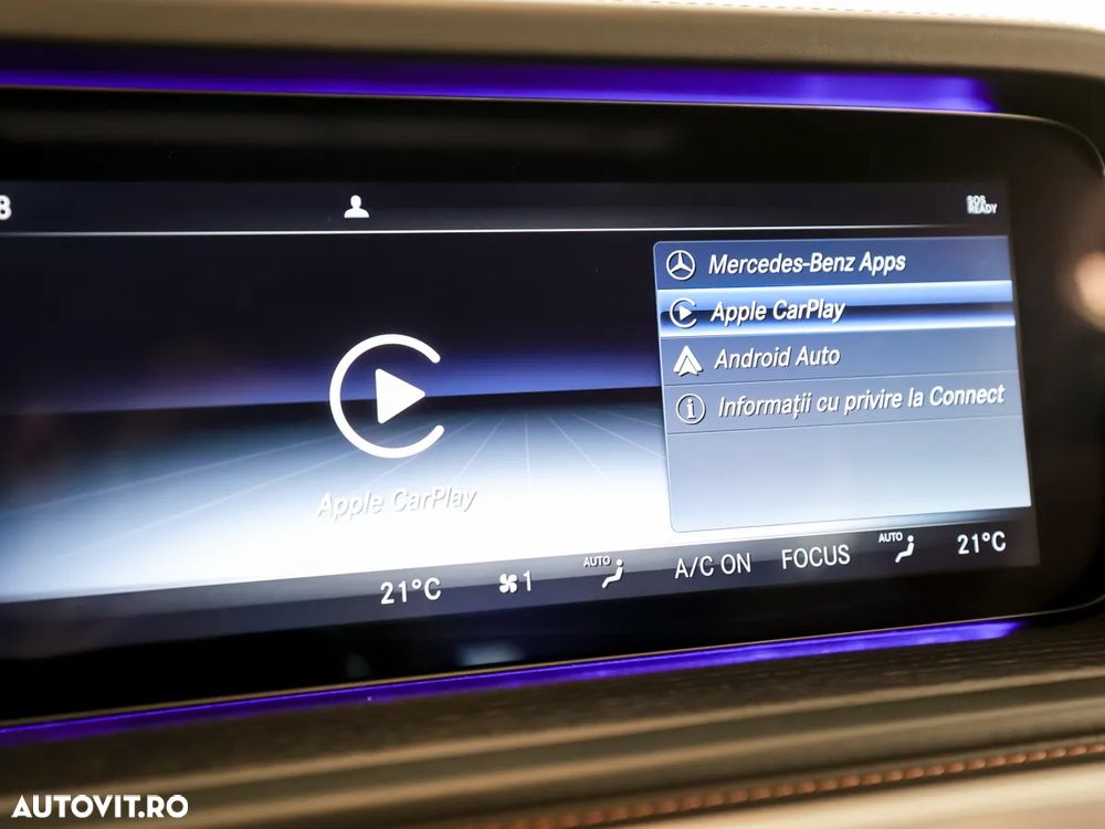 Mercedes-Benz G 400 d AMG MANUFAKTUR - 29