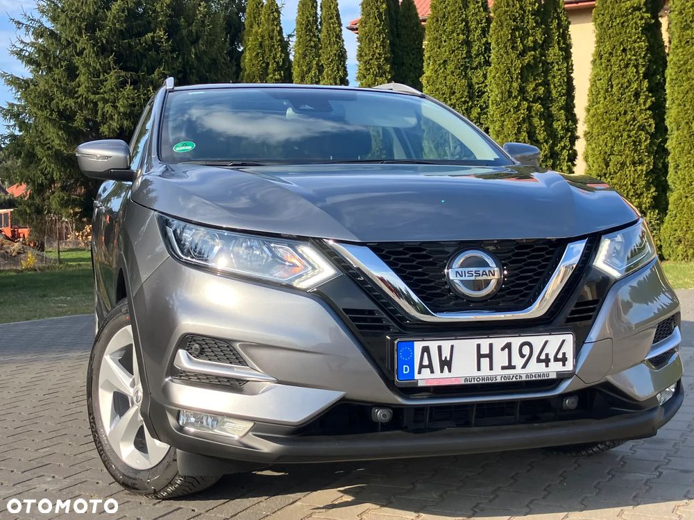Nissan Qashqai 1.3 DIG-T N-Connecta EU6d - 17