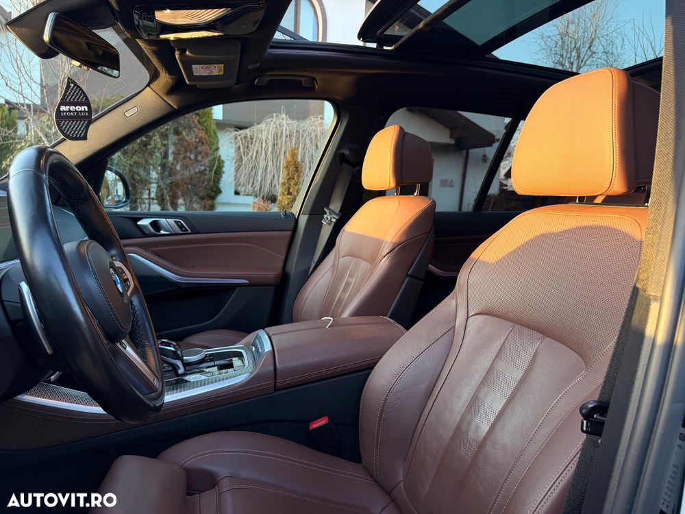 BMW X5 xDrive40d AT MHEV - 12