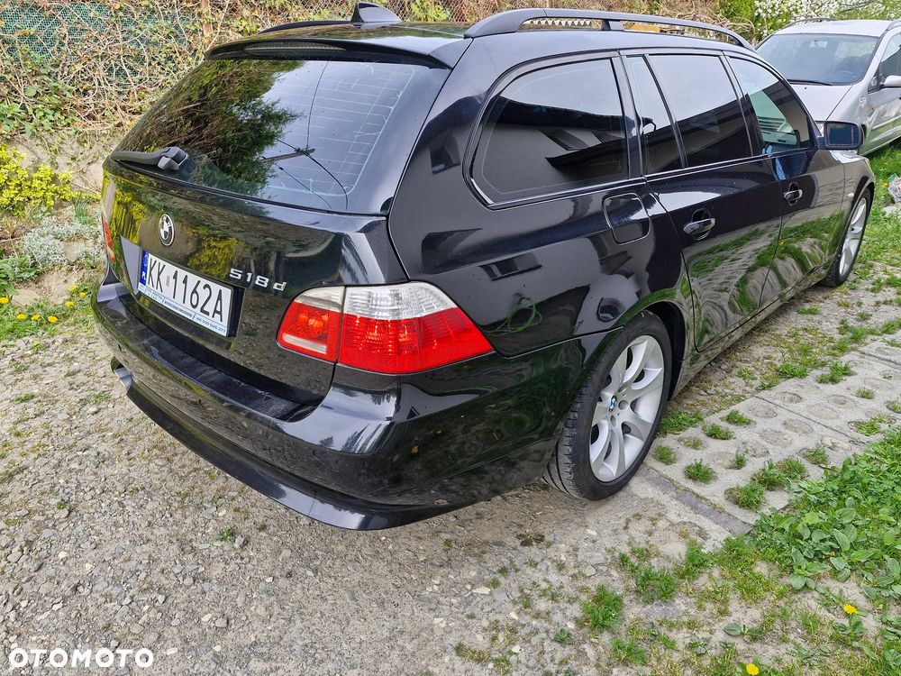 BMW Seria 5 - 5