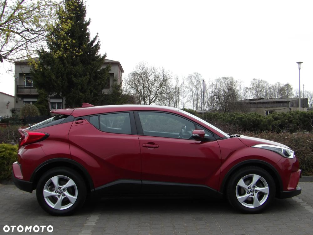 Toyota C-HR 1.8 Hybrid Comfort - 12