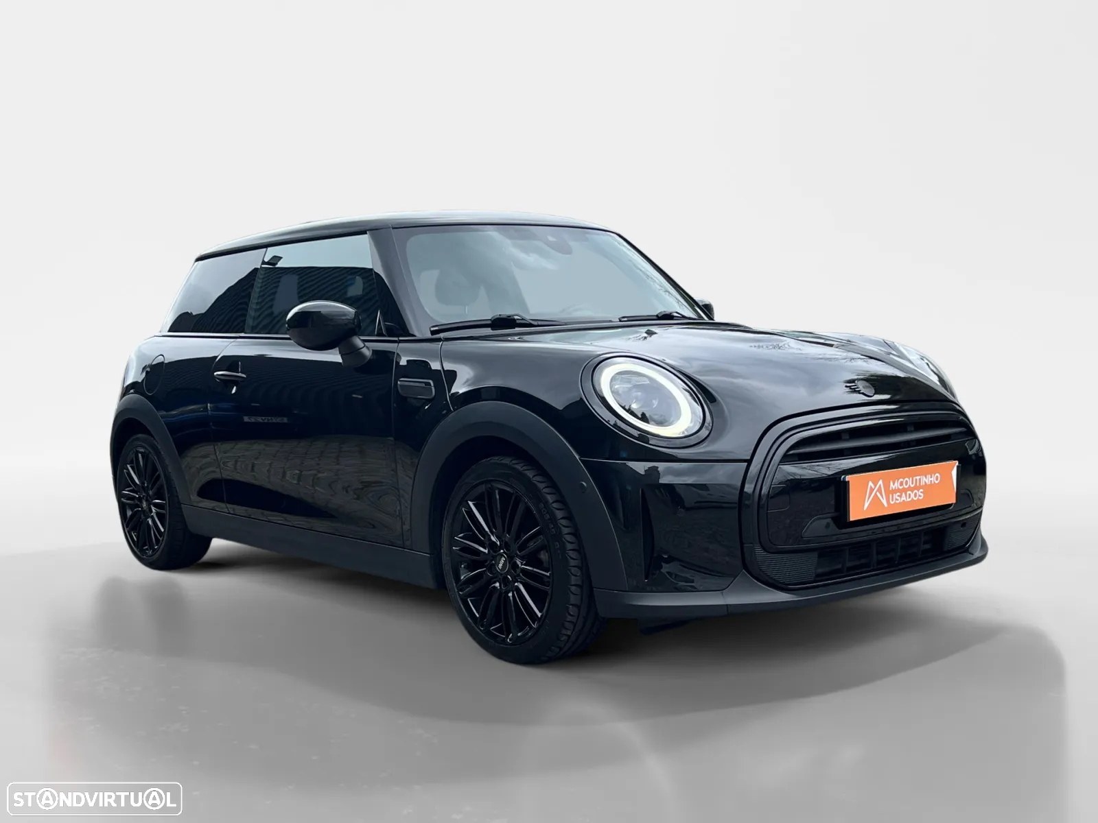 MINI 3 Portas Cooper Sport Edition Auto - 8