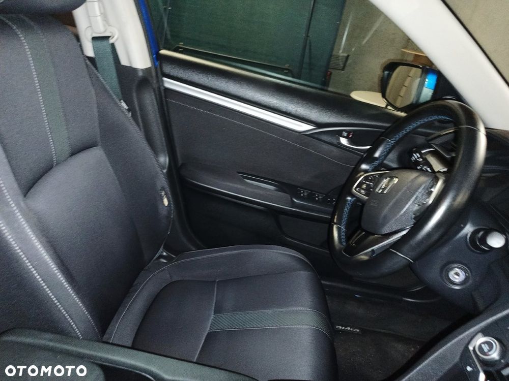 Honda Civic - 25