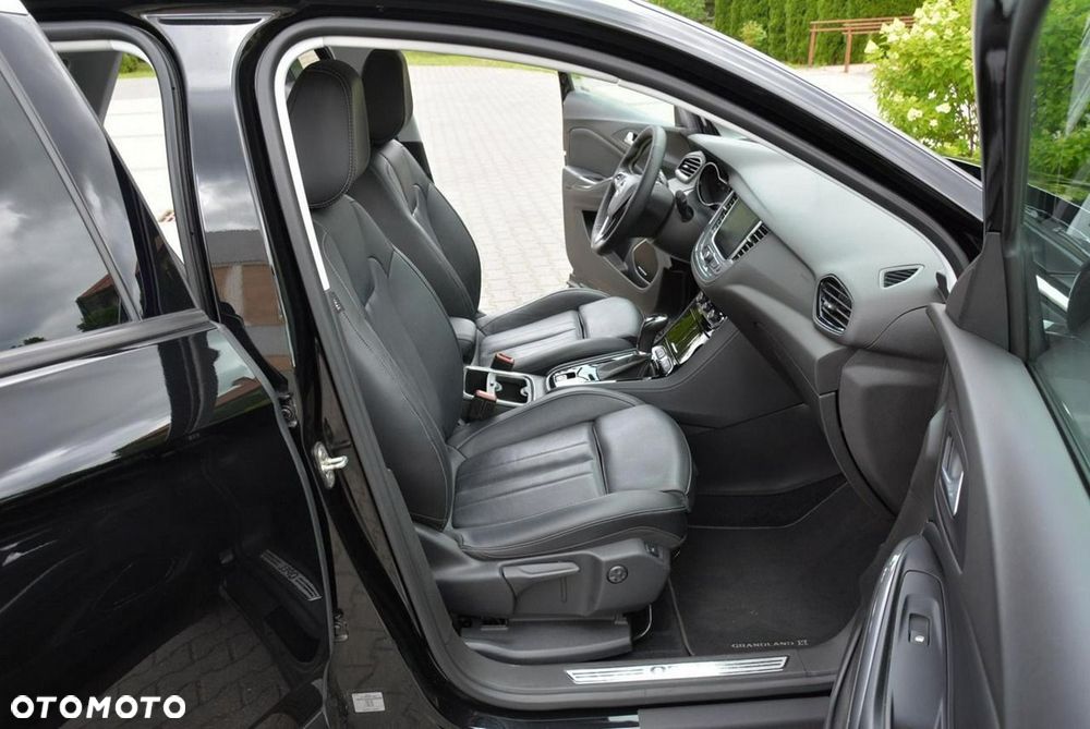 Opel Grandland X 2.0 D Start/Stop Automatik INNOVATION - 16