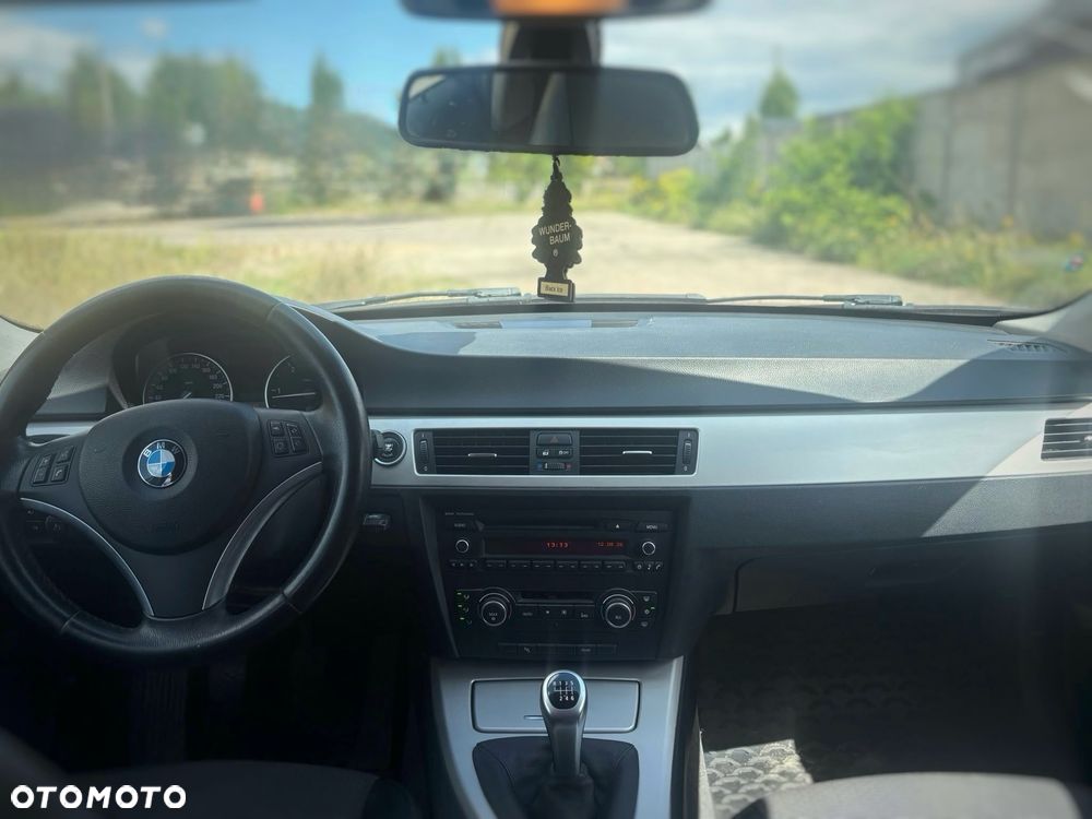 BMW Seria 3 318d Blue Performance Sport Line - 7