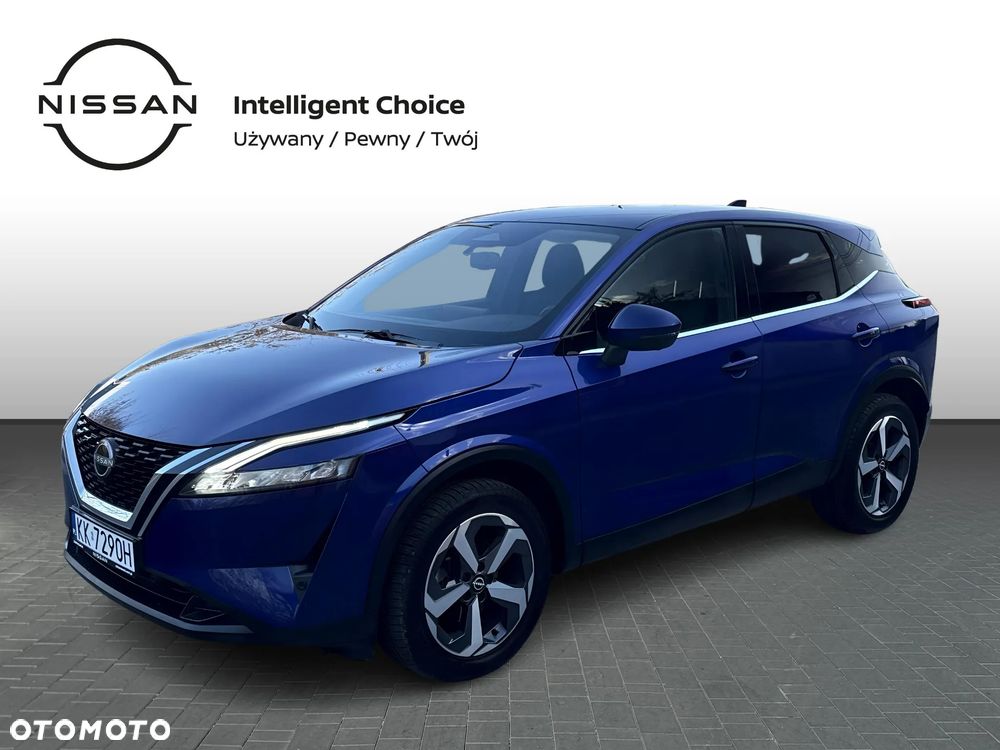 Nissan Qashqai 1.3 DIG-T MHEV N-Connecta Xtronic - 2