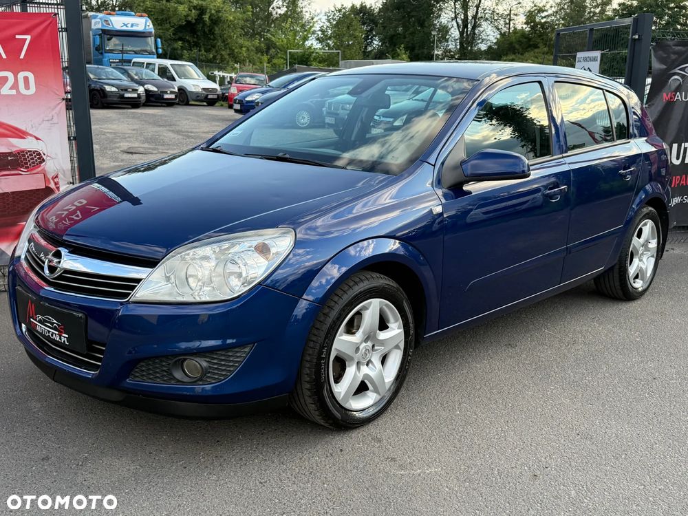 Opel Astra 1.6 Cosmo EasyTronic - 2