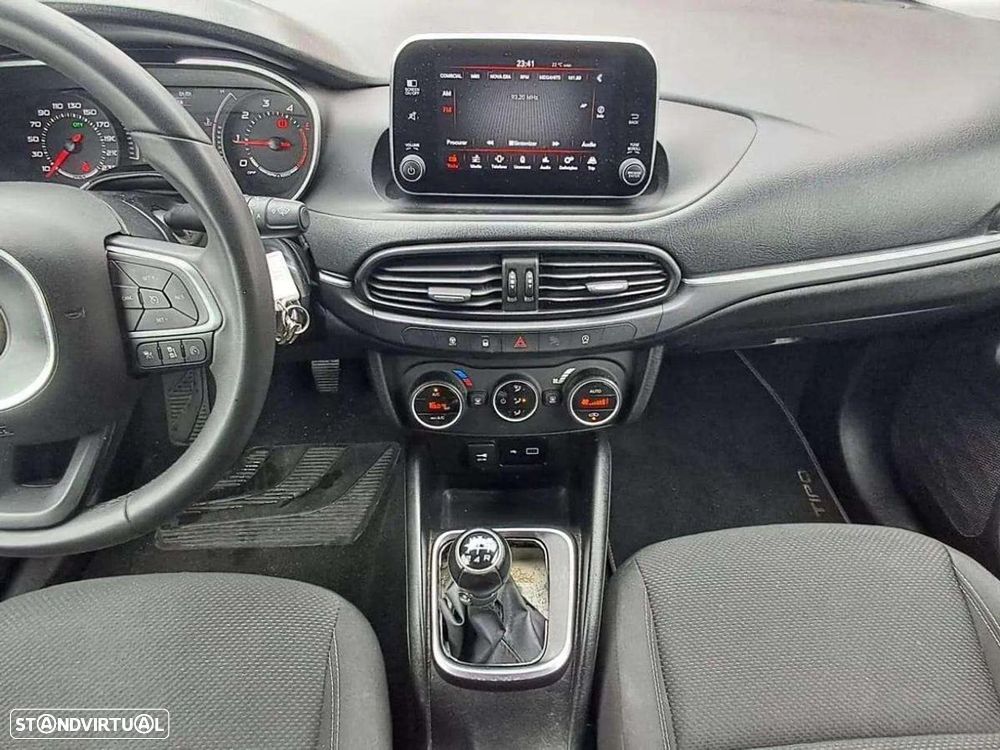 Fiat Tipo 1.3 M-Jet Lounge - 10
