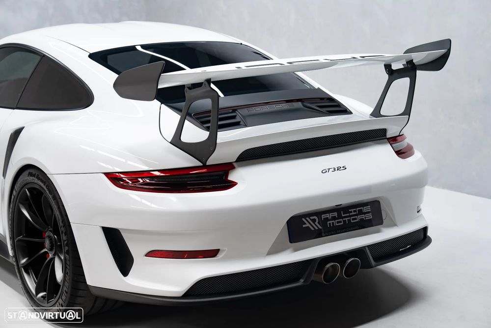 Porsche 911 (991) GT3 RS PDK - 16