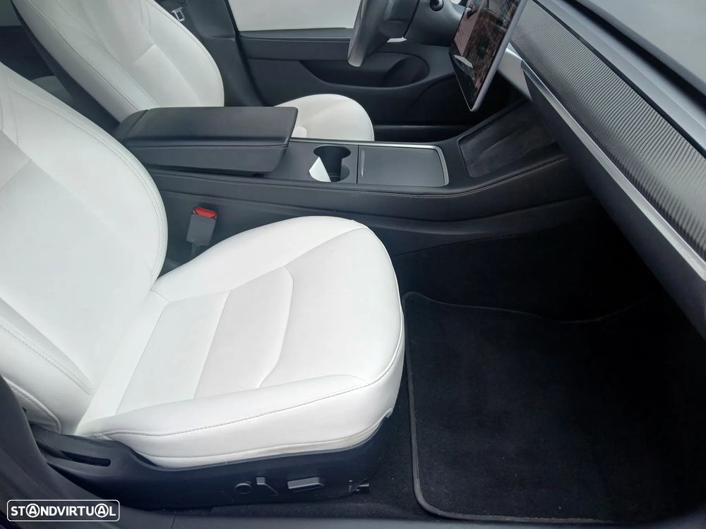 Tesla Model 3 Performance Dual Motor AWD - 14