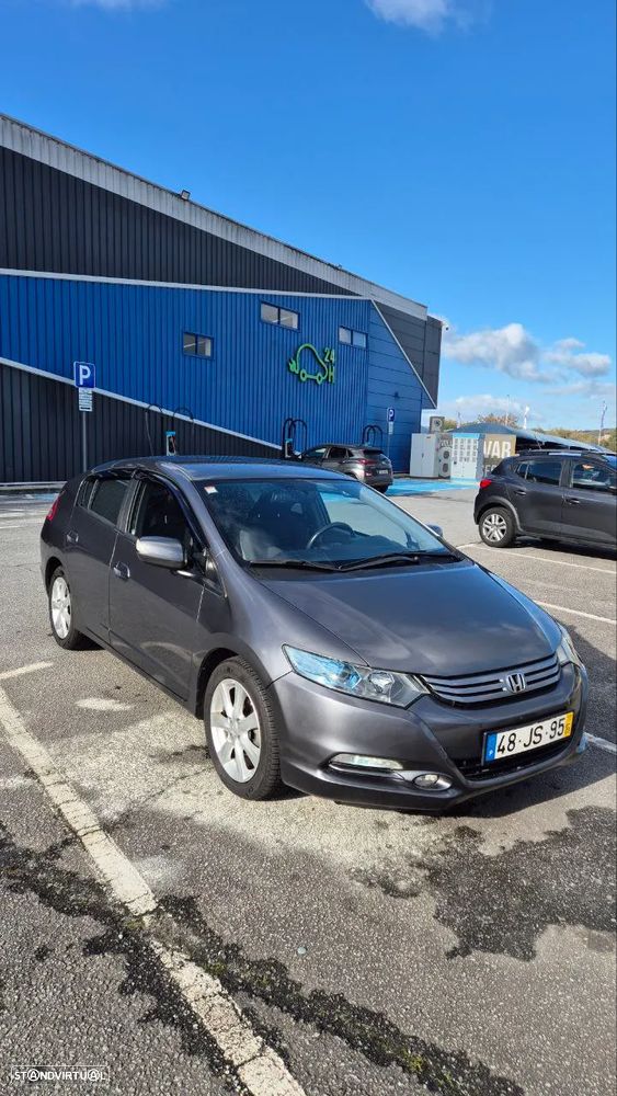 Honda Insight 1.3 IMA i-VTEC Elegance - 2