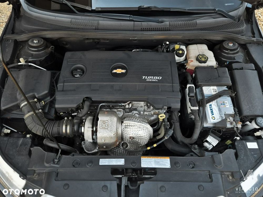 Chevrolet Cruze 2.0TD LTZ - 8