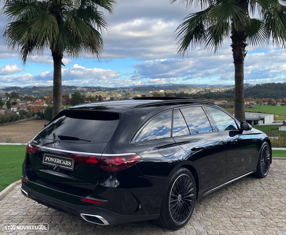 Mercedes-Benz E 300 de - 12