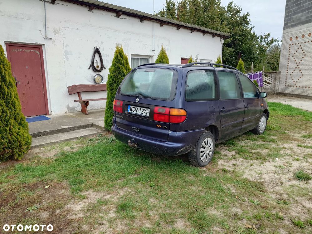 Volkswagen Sharan 1.9 TDI GL - 7