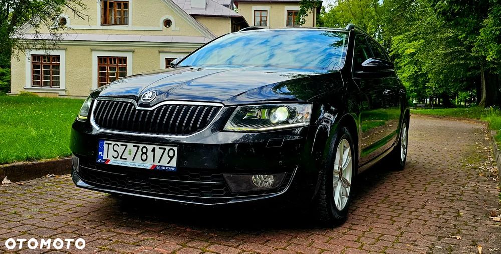 Skoda Octavia 2.0 TDI Style DSG - 2