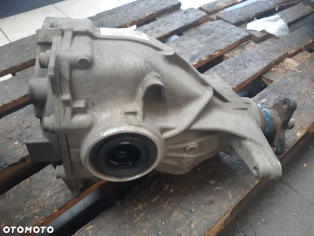TYLNY MOST DYFER DYFERENCJAŁ BMW 5 G30 G31 DYFER 8686201 2.81 - 1